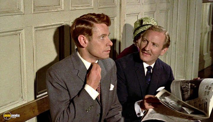 A still #31 from The Fast Lady (1962)