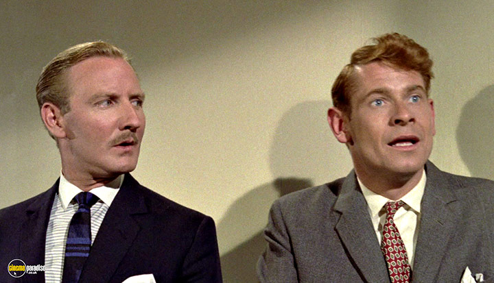 A still #32 from The Fast Lady (1962)