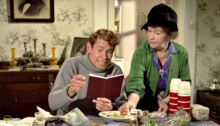 A still #34 from The Fast Lady (1962)