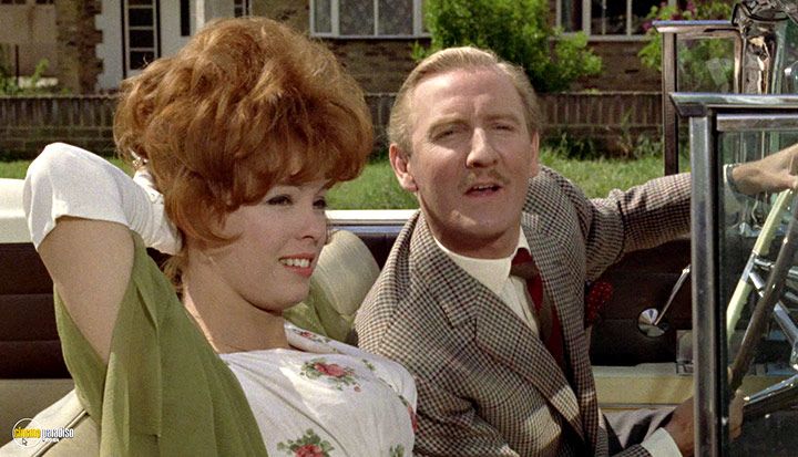 A still #35 from The Fast Lady (1962)