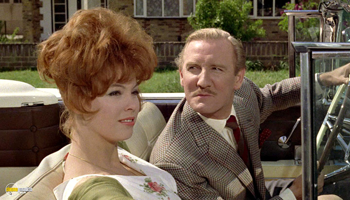 A still #40 from The Fast Lady (1962)
