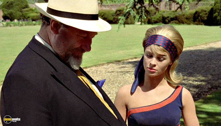 A still #41 from The Fast Lady (1962)