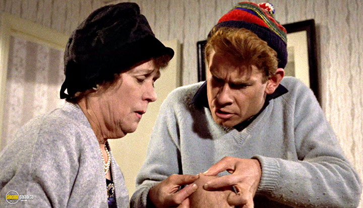 A still #12 from The Fast Lady (1962)