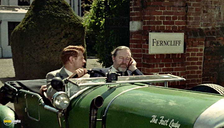 A still #46 from The Fast Lady (1962)