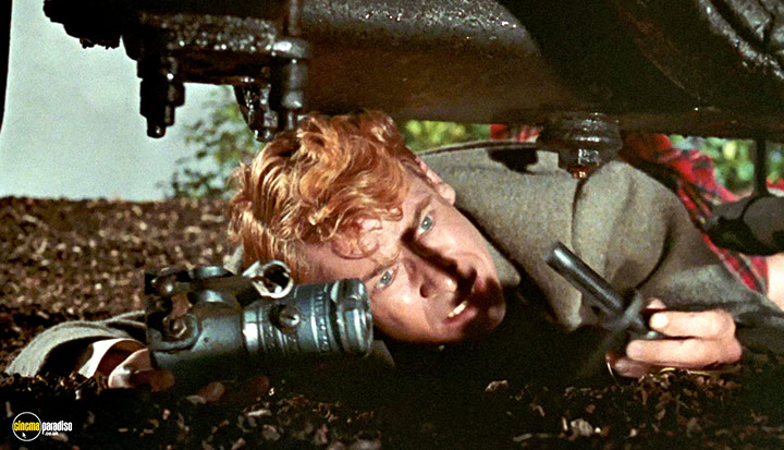 A still #48 from The Fast Lady (1962)