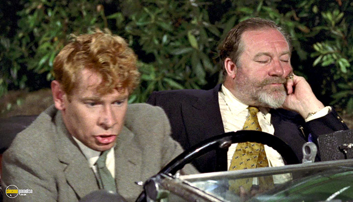 A still #49 from The Fast Lady (1962)