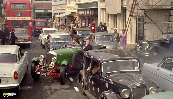 A still #51 from The Fast Lady (1962)