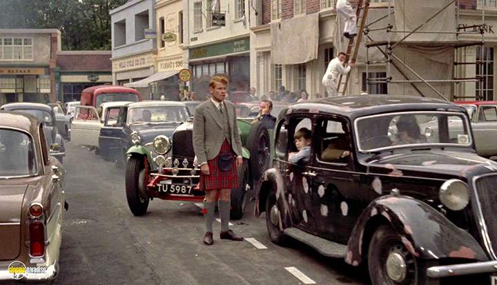 A still #52 from The Fast Lady (1962)
