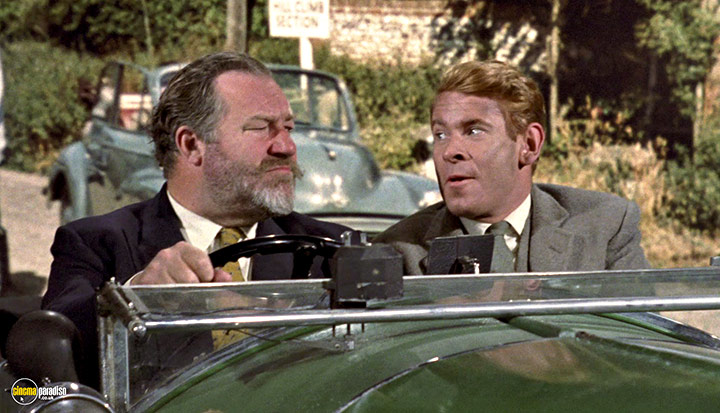 A still #56 from The Fast Lady (1962)