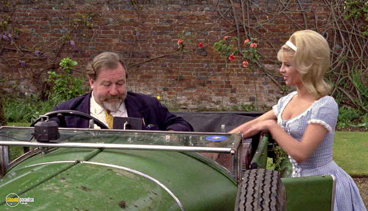 A still #58 from The Fast Lady (1962)