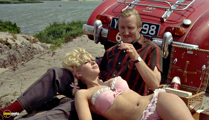 A still #66 from The Fast Lady (1962)