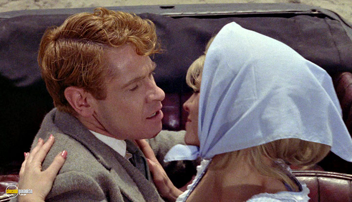 A still #63 from The Fast Lady (1962)