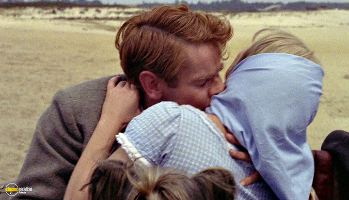 A still #71 from The Fast Lady (1962)