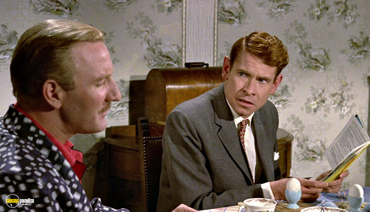 A still #69 from The Fast Lady (1962)