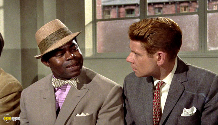 A still #73 from The Fast Lady (1962)