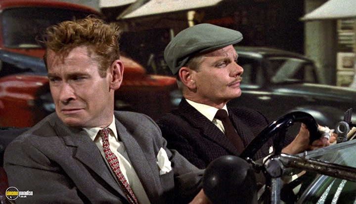 A still #76 from The Fast Lady (1962)
