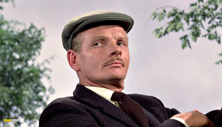 A still #8 from The Fast Lady (1962)