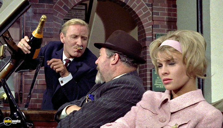 A still #78 from The Fast Lady (1962)