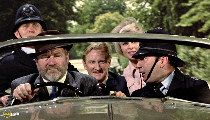 A still #59 from The Fast Lady (1962)