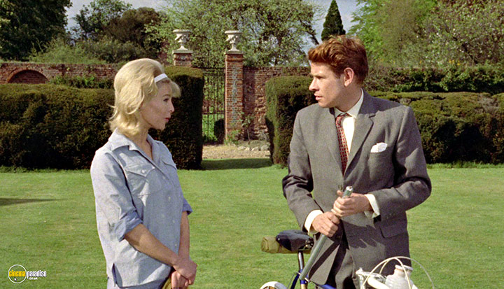 A still #80 from The Fast Lady (1962)