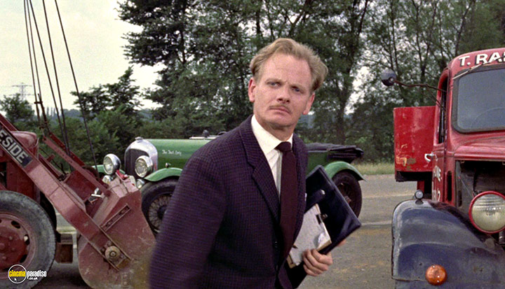 A still #81 from The Fast Lady (1962)