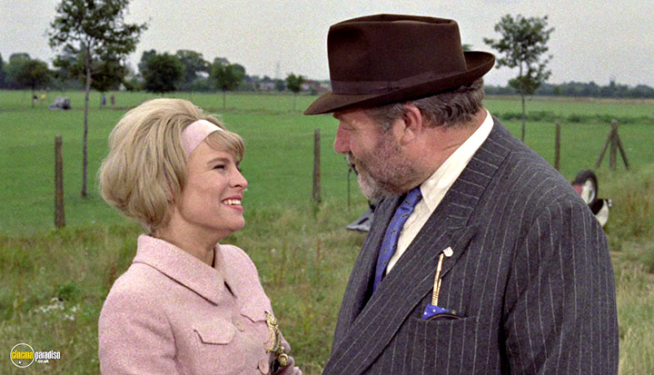 A still #84 from The Fast Lady (1962)