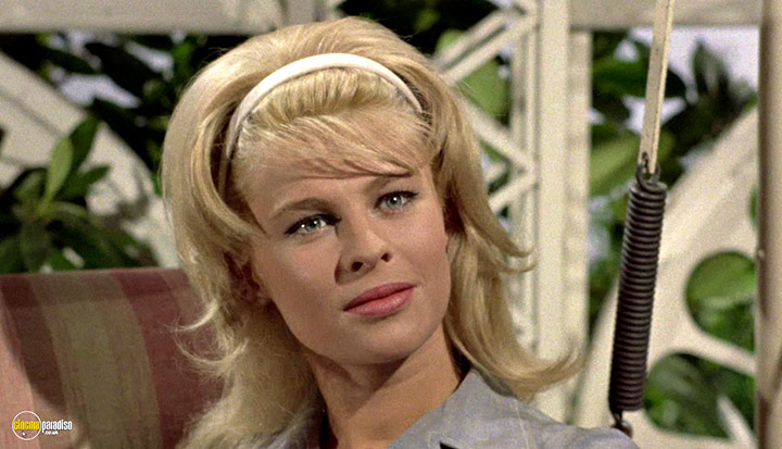 A still #2 from The Fast Lady (1962)
