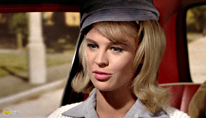 A still #1 from The Fast Lady (1962)