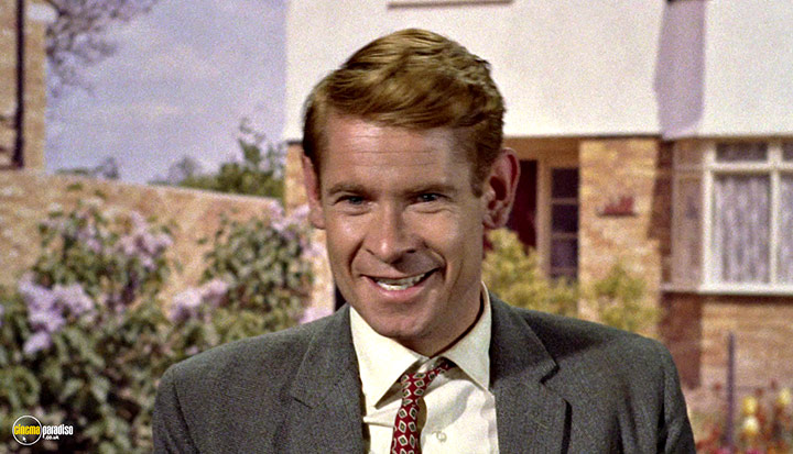 A still #92 from The Fast Lady (1962)