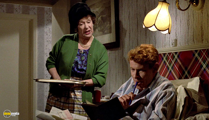 A still #97 from The Fast Lady (1962)