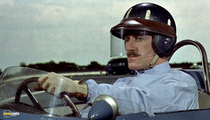 A still #11 from The Fast Lady (1962)