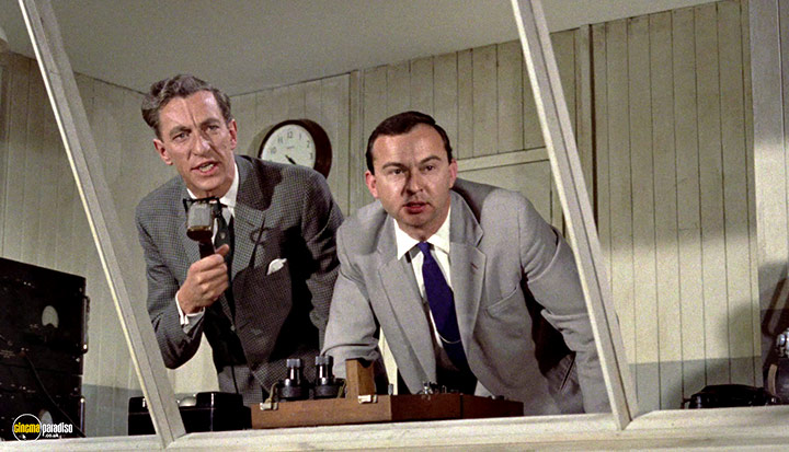 A still #100 from The Fast Lady (1962)