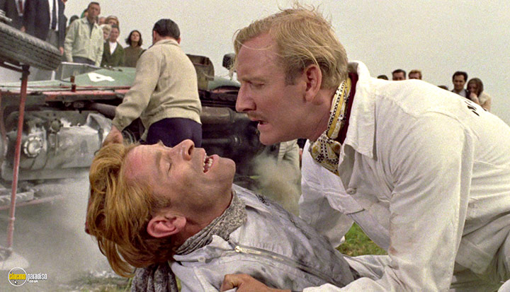 A still #101 from The Fast Lady (1962)