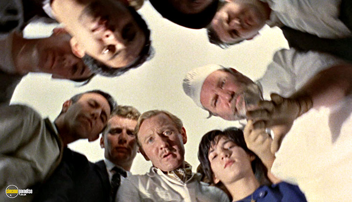 A still #103 from The Fast Lady (1962)