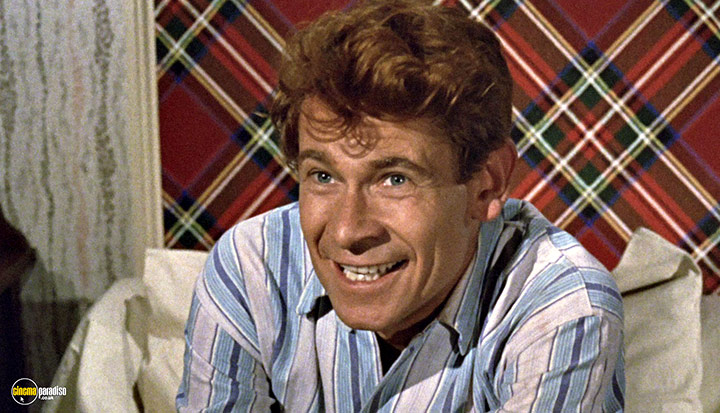 A still #104 from The Fast Lady (1962)