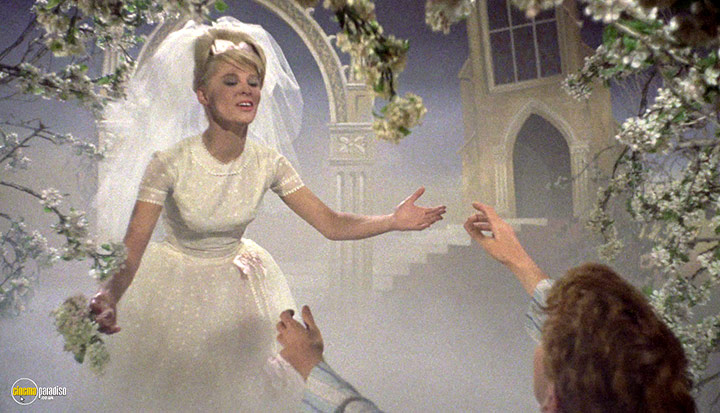 A still #105 from The Fast Lady (1962)
