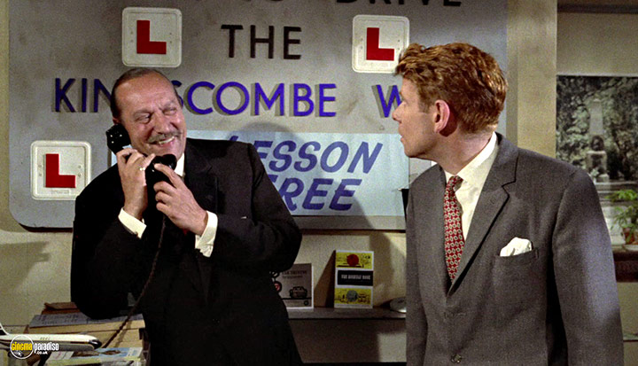 A still #106 from The Fast Lady (1962)