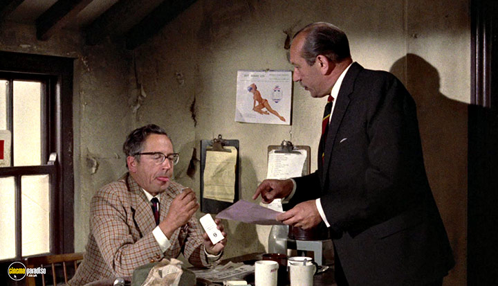 A still #107 from The Fast Lady (1962)