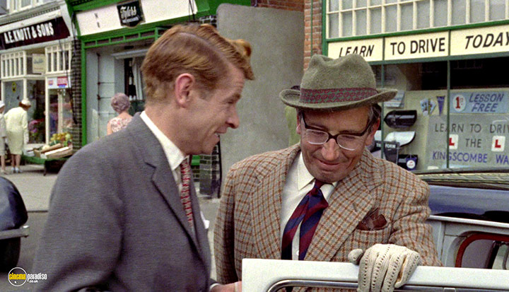 A still #108 from The Fast Lady (1962)
