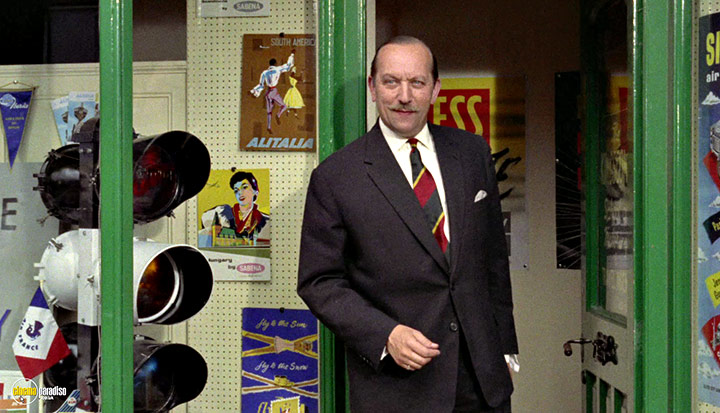 A still #109 from The Fast Lady (1962)