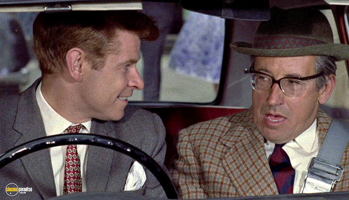 A still #110 from The Fast Lady (1962)