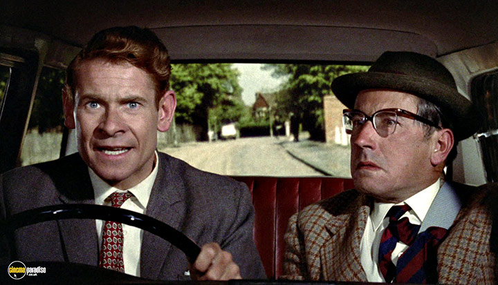 A still #99 from The Fast Lady (1962)