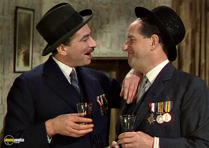 A still #52 from This Happy Breed (1944)