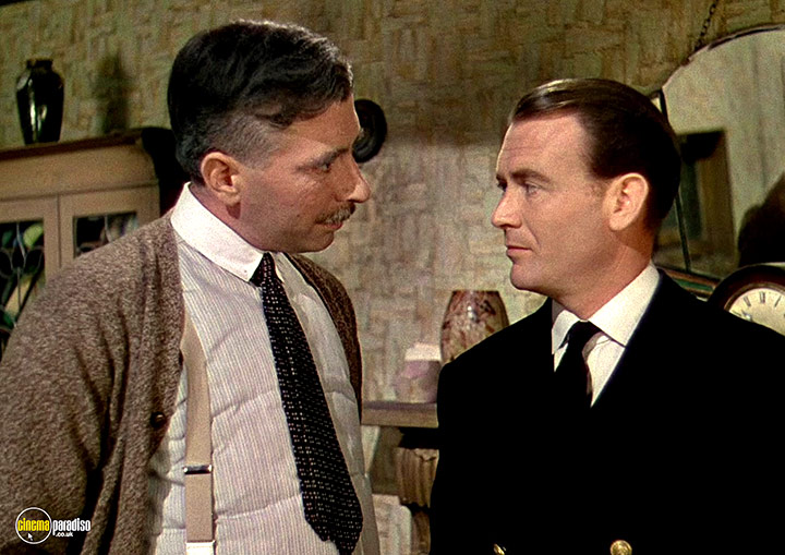A still #70 from This Happy Breed (1944)