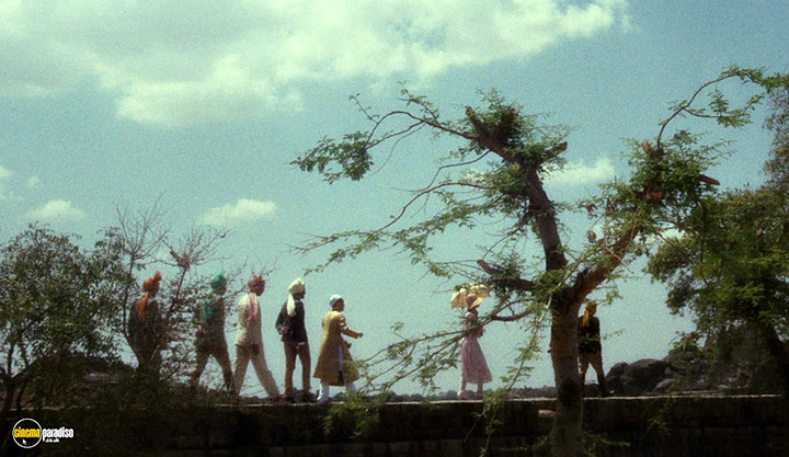 A still #58 from Heat and Dust (1983)