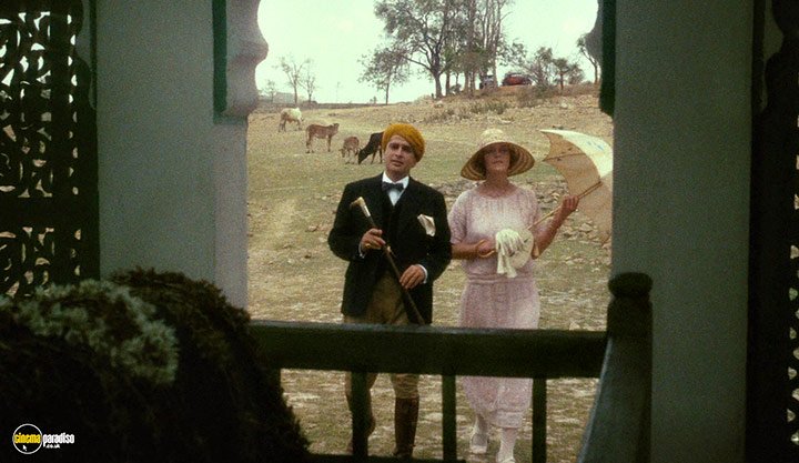 A still #45 from Heat and Dust (1983)