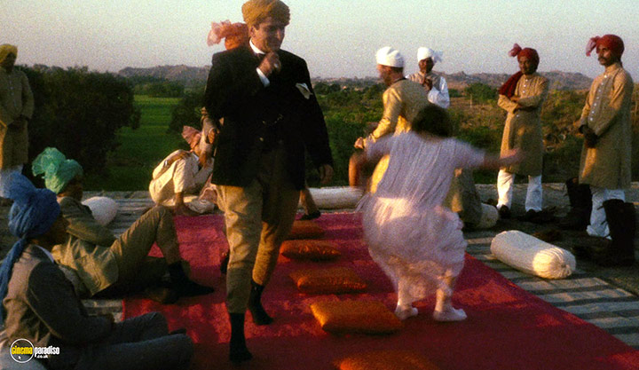A still #46 from Heat and Dust (1983)