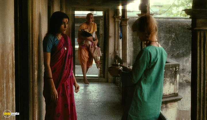 A still #53 from Heat and Dust (1983)