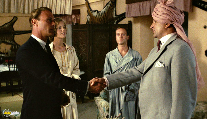 A still #73 from Heat and Dust (1983)