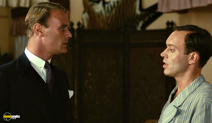 A still #74 from Heat and Dust (1983)